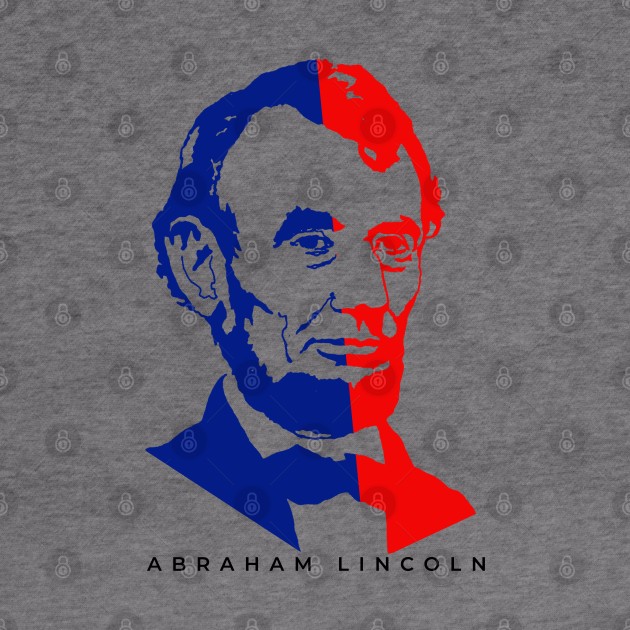 Abraham Lincoln by Mapunalajim